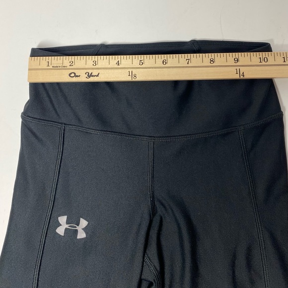 Under Armour Compression Heat Gear Leggings Capri, XS   Preowned - Picture 9 of 10